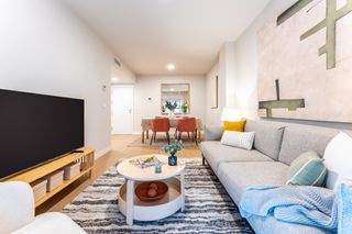 Flat in Avenida de las ciencias 39