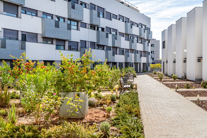 Foto e77e24a2-4fa4-4ca1-9287-129ba6d82b14. Dúplex a avenida joan miró 1 a Soto de Henares Torrejón de Ardoz