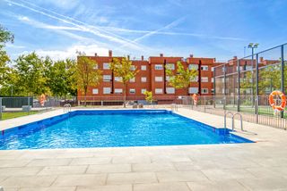 Appartement à Ronda de gloria fuertes 2