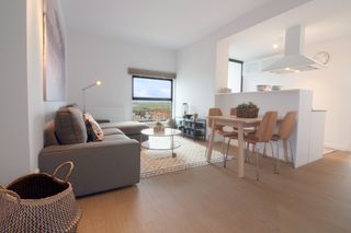 Piso en Calle de jos� antonio rebolledo y palma 20