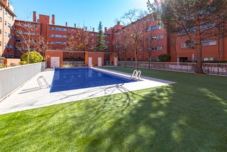 Flat in Calle del Péndulo 5