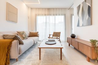 Etagenwohnung in Carrer de colom 20