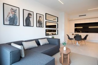 Etagenwohnung in Carrer de colom 20