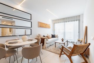 Etagenwohnung in Carrer de coll i pujol 17