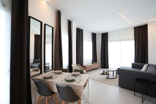 Flat in Carrer de coll i pujol 17