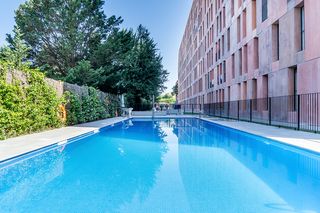 Flat in Calle de Berrocal 52