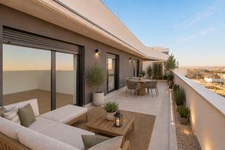Penthouse in Calle arroyo del cañaveral 64