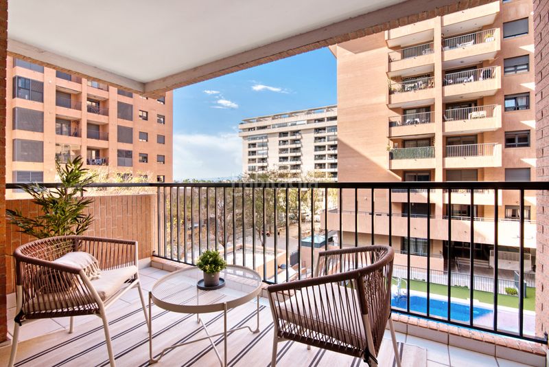 Foto f3395f16-f631-4b50-946e-ff773097fd80. Appartamento in paseo serra d'espadá 8 in La Patacona Alboraya