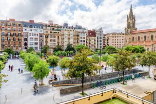 Pis a Gran Vía 10