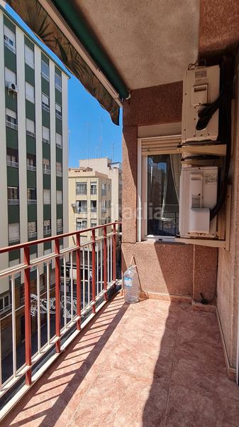 Foto 66077173-6eae-43b1-a859-1f6443e6a3dc. Flat in carrer reina victoria 56 in Pont Nou - Corazón de Jesús Elche / Elx