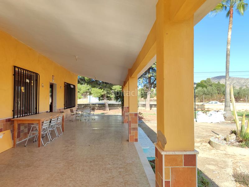Foto 17515b0f-63c8-4a16-a66a-ffeca6650b64. Chalet avec cheminée parking dans Pedanías Oeste Aspe