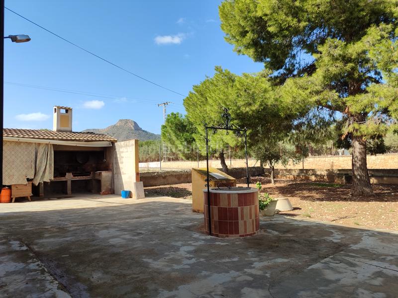 Foto 47ee2298-a989-47ef-8b76-1639f10a5861. Chalet avec cheminée parking dans Pedanías Oeste Aspe