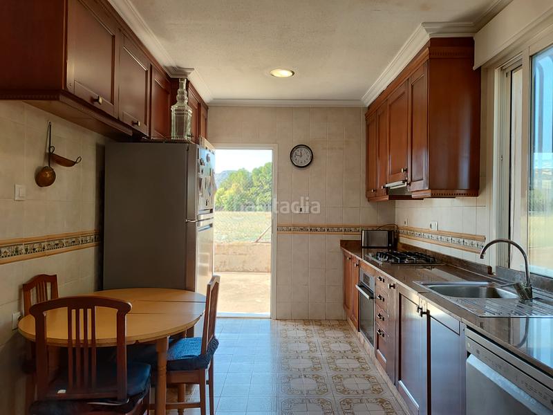 Foto 4d81341d-9135-4363-ba0e-a3ff77dc4124. Chalet avec cheminée parking dans Pedanías Oeste Aspe