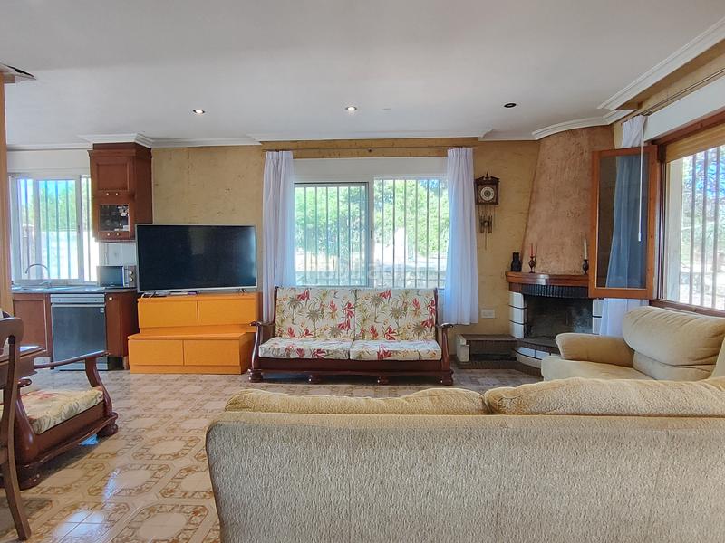 Foto 63a3c530-1e17-4f01-9873-2e18008e33b0. Chalet avec cheminée parking dans Pedanías Oeste Aspe
