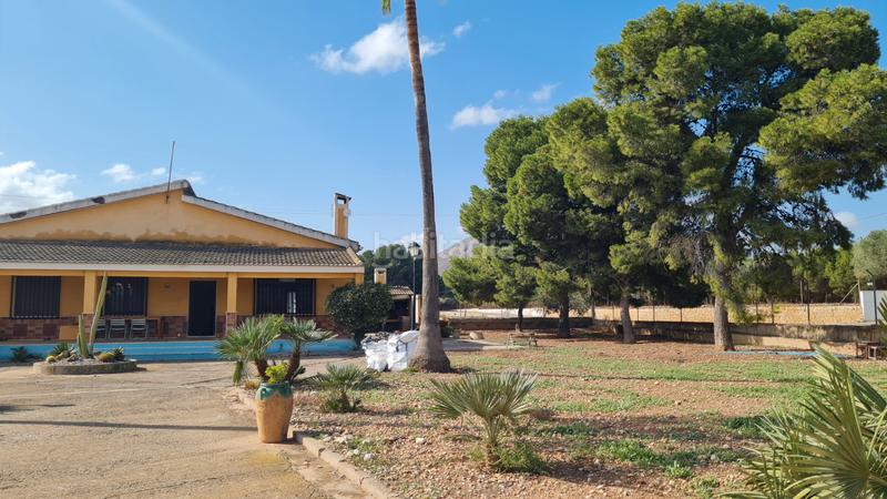 Foto 96dfcfbd-5423-405b-b9ac-e67a56c558c3. Chalet avec cheminée parking dans Pedanías Oeste Aspe