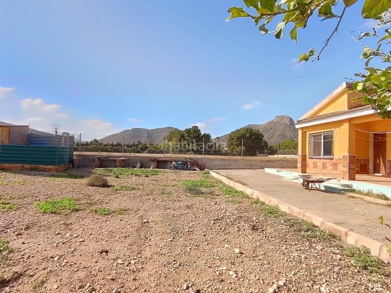 Foto c377d2da-32db-4b28-9f55-6229cafff131. Chalet avec cheminée parking dans Pedanías Oeste Aspe