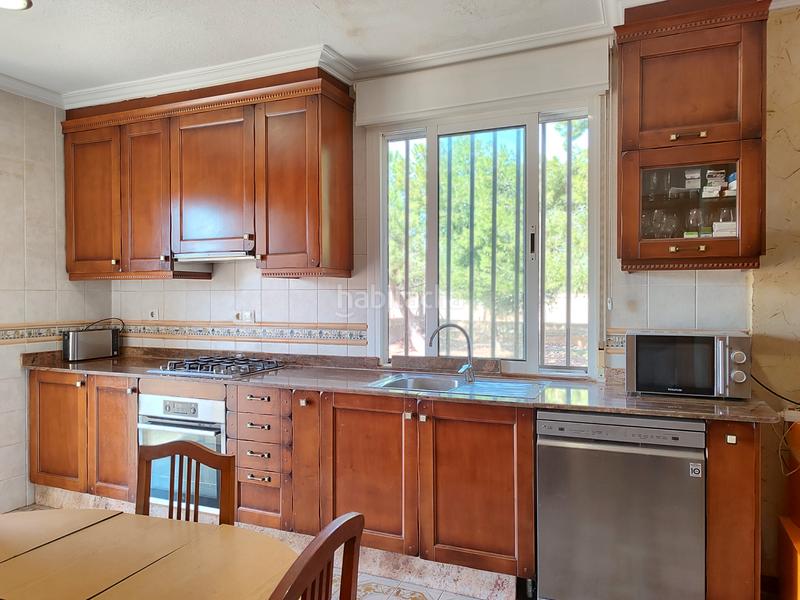 Foto ce7cf288-d9e2-4529-a58a-55d1273cd33e. Chalet avec cheminée parking dans Pedanías Oeste Aspe