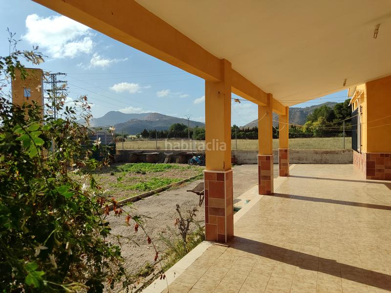 Foto d4fcb64a-04c0-4f75-ab70-7fde425d0b5f. Chalet avec cheminée parking dans Pedanías Oeste Aspe
