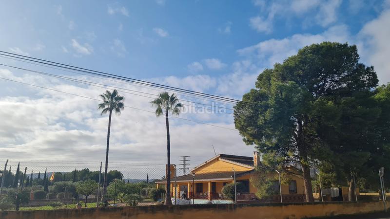 Foto d7d10b21-aff2-4c38-8a6c-309f4b337fe1. Chalet avec cheminée parking dans Pedanías Oeste Aspe