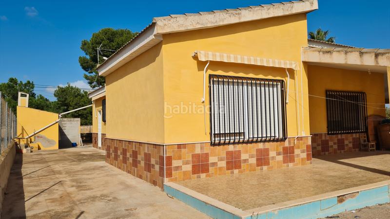 Foto e3b9d075-1305-4293-ba16-f88e02f20b7a. Chalet avec cheminée parking dans Pedanías Oeste Aspe