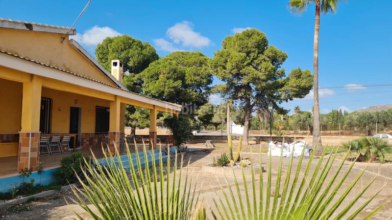 Foto f4836bca-d880-452d-acc5-ec82d7446146. Chalet avec cheminée parking dans Pedanías Oeste Aspe