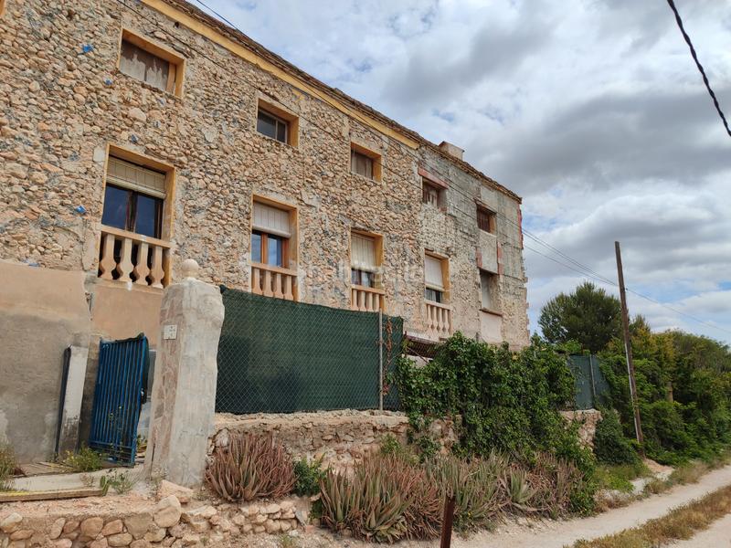 Foto 0b331a09-d4c9-4f91-98fb-1edc412a730c. Masia amb xemeneia a Pedanías Oeste Aspe