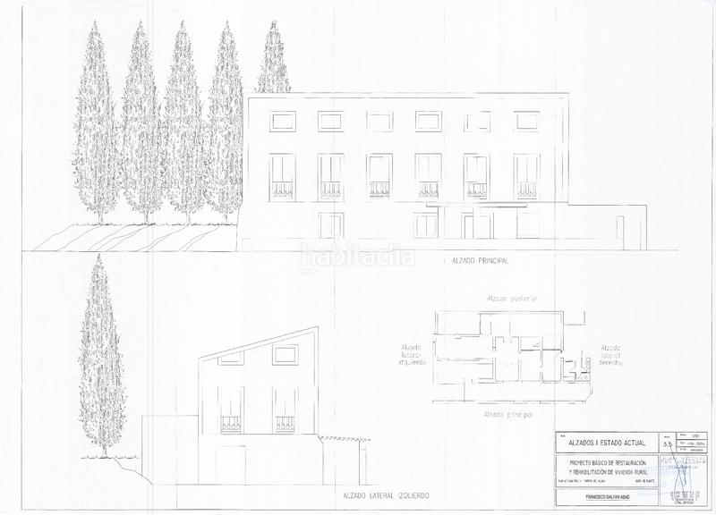 Foto 0e2b48e5-6e1d-41d6-9920-4e59667bbd5e. Masia amb xemeneia a Pedanías Oeste Aspe