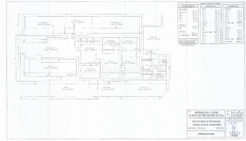 Foto 179befa0-2224-4c73-b5f2-41ac43580077. Masia amb xemeneia a Pedanías Oeste Aspe