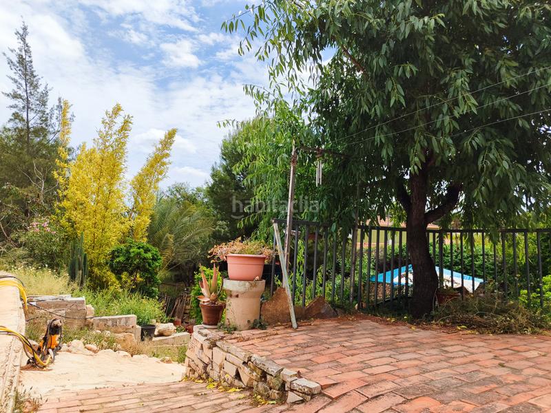 Foto 187d5e63-a5f3-420d-8e5f-e3348fc19fb1. Masia amb xemeneia a Pedanías Oeste Aspe