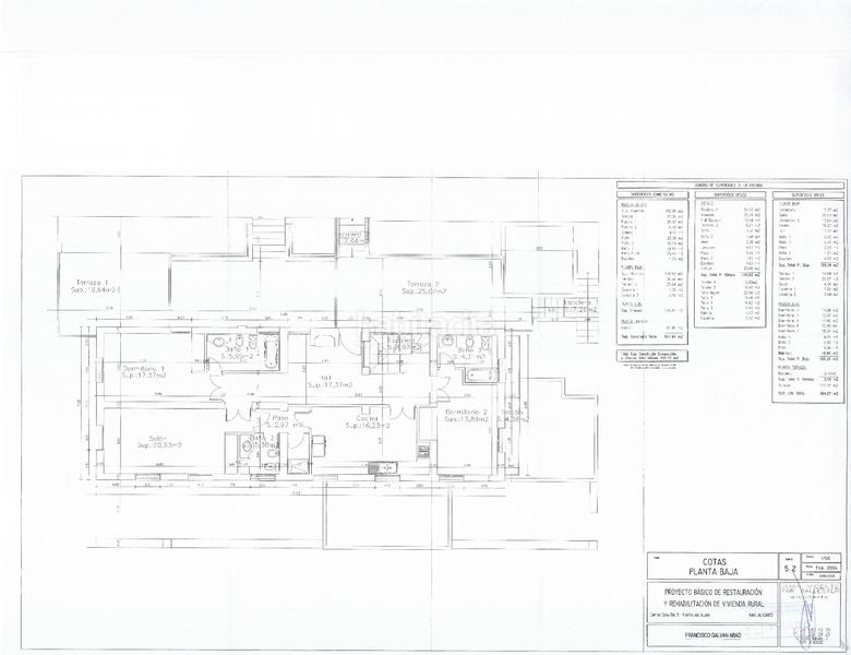 Foto 1dcb2615-2dd9-4842-95ce-e329adf31c6f. Masia amb xemeneia a Pedanías Oeste Aspe