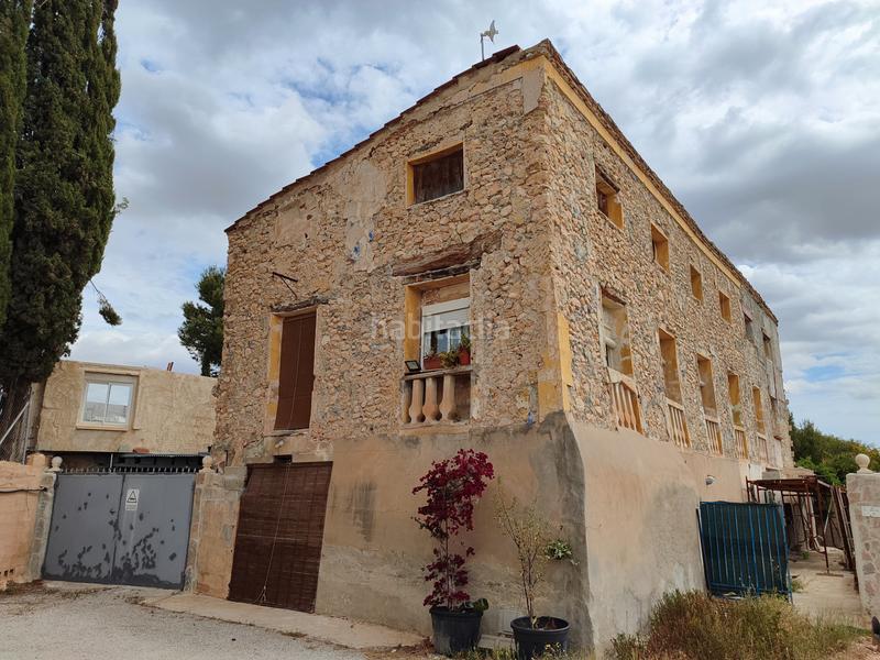 Foto 323d12c1-0dab-4354-826e-3e7fdffa3905. Masia amb xemeneia a Pedanías Oeste Aspe