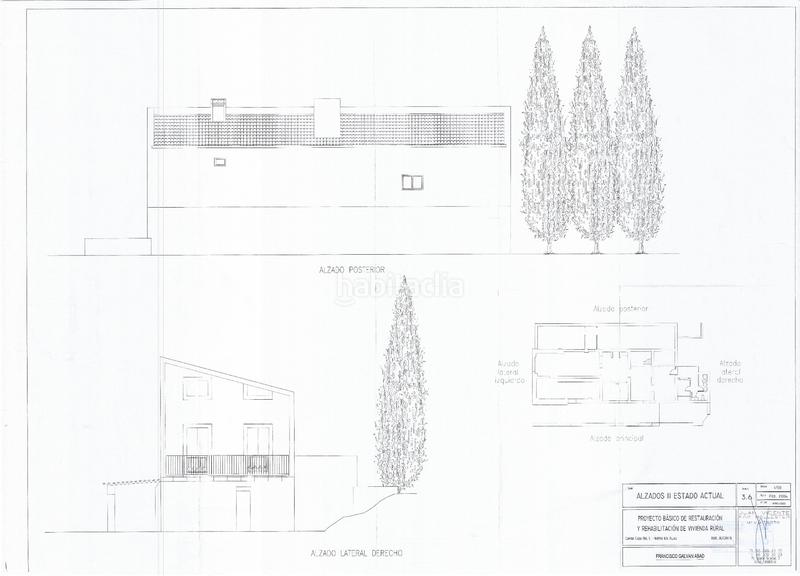 Foto 53160ee8-7de7-46cc-abae-f675f713ad67. Masia amb xemeneia a Pedanías Oeste Aspe