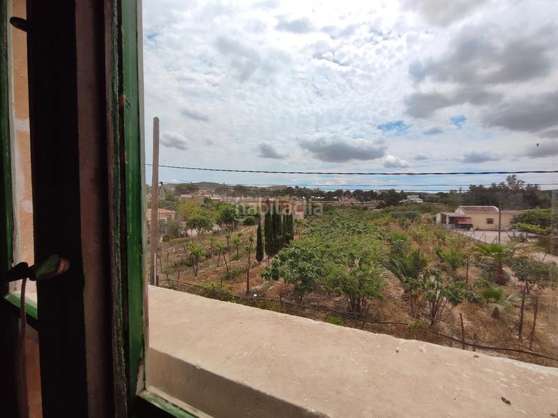 Foto 5e3d9e34-0b3b-4e33-bc64-72bcc2a235e1. Masia amb xemeneia a Pedanías Oeste Aspe