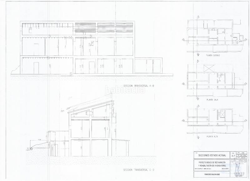 Foto 8aa25b13-48d7-40b9-b71e-16d91aeb838e. Masia amb xemeneia a Pedanías Oeste Aspe