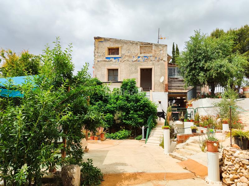 Foto 9495b0ec-9552-464a-9576-aec9845b8420. Masia amb xemeneia a Pedanías Oeste Aspe