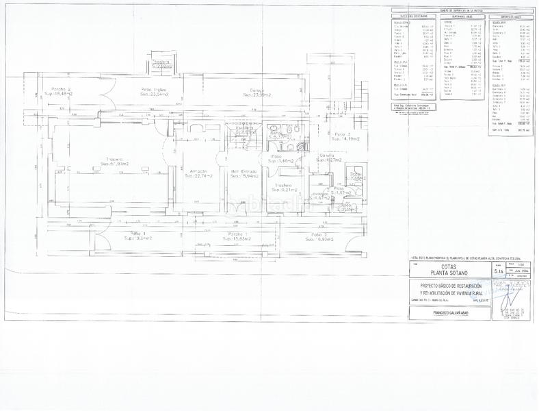 Foto 95ea5362-c1ab-451b-baf9-17ea45c6b42f. Masia amb xemeneia a Pedanías Oeste Aspe