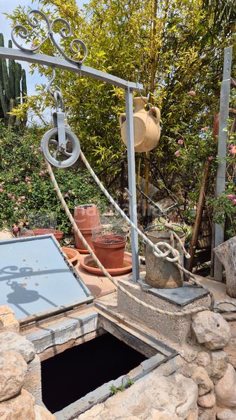 Foto cffc8505-5bc0-4b8b-a35f-74d7525a36af. Masia amb xemeneia a Pedanías Oeste Aspe