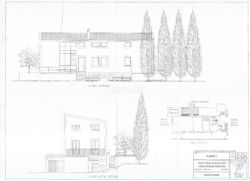 Foto ee7d082e-67a8-4ea1-9dcb-553b55636b51. Masia amb xemeneia a Pedanías Oeste Aspe