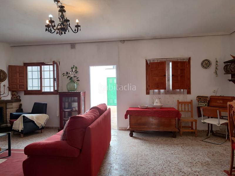 Foto 208324c1-aaa1-4306-8fb3-aa4de10d25b7. Chalet in partida peña águilas 1006 in Peña de las Águilas Elche / Elx