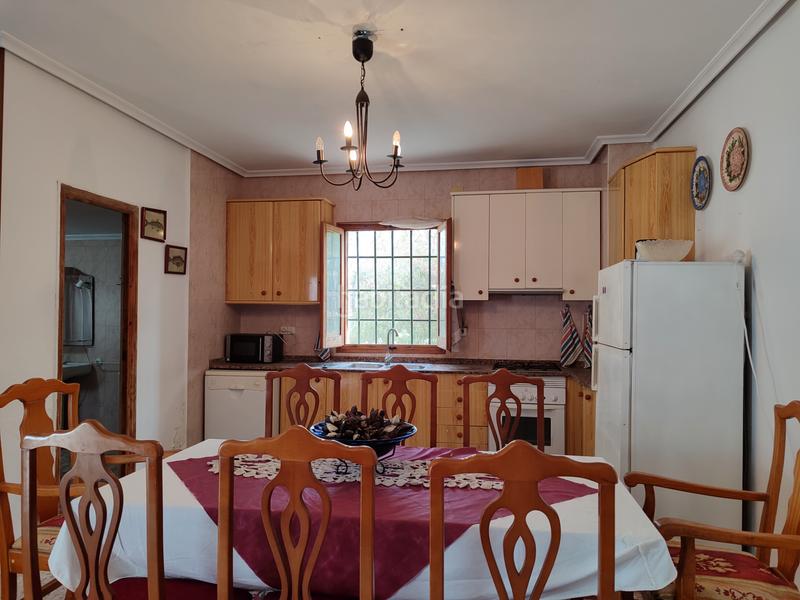 Foto 54fa5276-8aa0-4a32-9221-39871249c55e. Chalet in partida peña águilas 1006 in Peña de las Águilas Elche / Elx