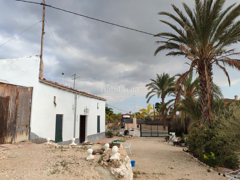 Foto 701ac8be-388e-4d52-a8fb-ee53ce3d9068. Chalet in partida peña águilas 1006 in Peña de las Águilas Elche / Elx