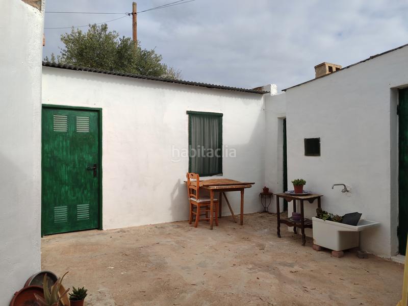 Foto adbaff29-0864-4708-b830-d314c8e6ce80. Chalet in partida peña águilas 1006 in Peña de las Águilas Elche / Elx