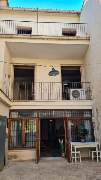 Foto 5d1f4a84-aecd-42e4-af1f-99e1b0ad7787. Xalet a avenida constitución 28 a La Serranica-Sagrado Corazón Aspe