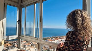 Appartement à Avinguda d'escandinàvia 37. Piso reformado con vistas panorámicas al mediterráneo en cabo de