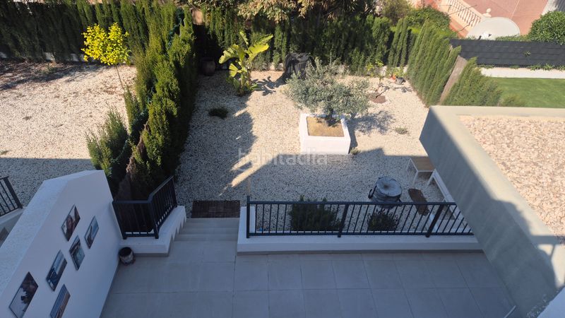 Foto 9c8d9434-42af-463c-9d06-79a7c852fb93. Casa in carrer el llimoner 19 in Busot