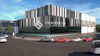 Location Bureau dans Carrer de la botnica 103. Nueva construccin