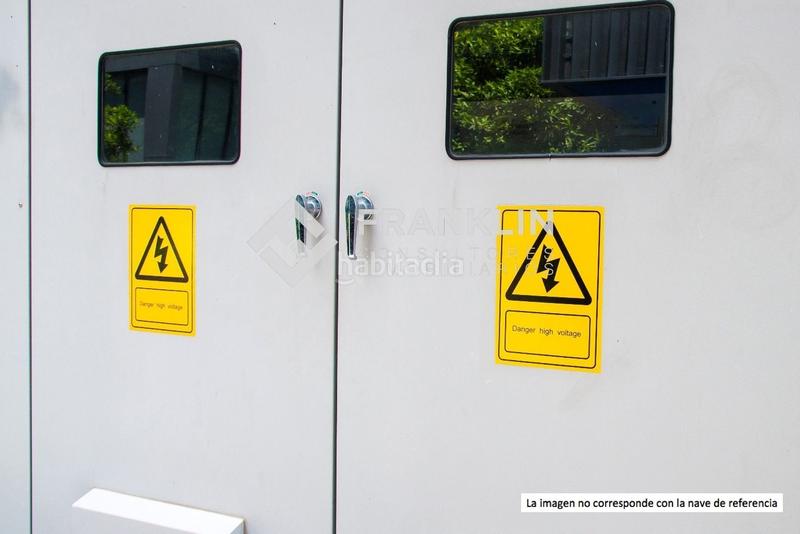 Foto 59a49ac5-6040-4aab-ba8a-7ccd738d5f4c. Capannone industriale in calle amistad 2 in Castellolí