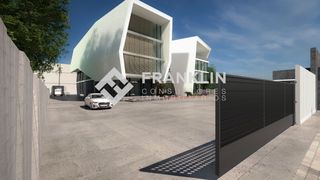 Lloguer Nau industrial en Avinguda generalitat, 60. En construcción