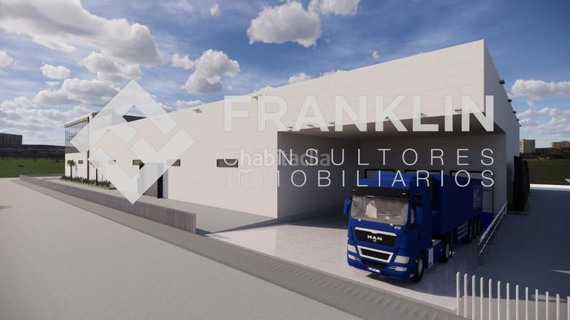 Foto 08a93e27-ceae-4087-ba2b-d70be3476d98. Bâtiment à usage industriel dans Bescanó