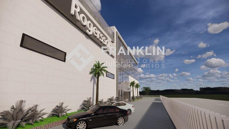 Foto 1f1cb3b1-dc26-4c45-9511-9f0b3c681081. Bâtiment à usage industriel dans Bescanó